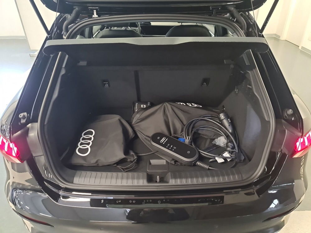 Audi A3 Sportback nuova a Modena (15)