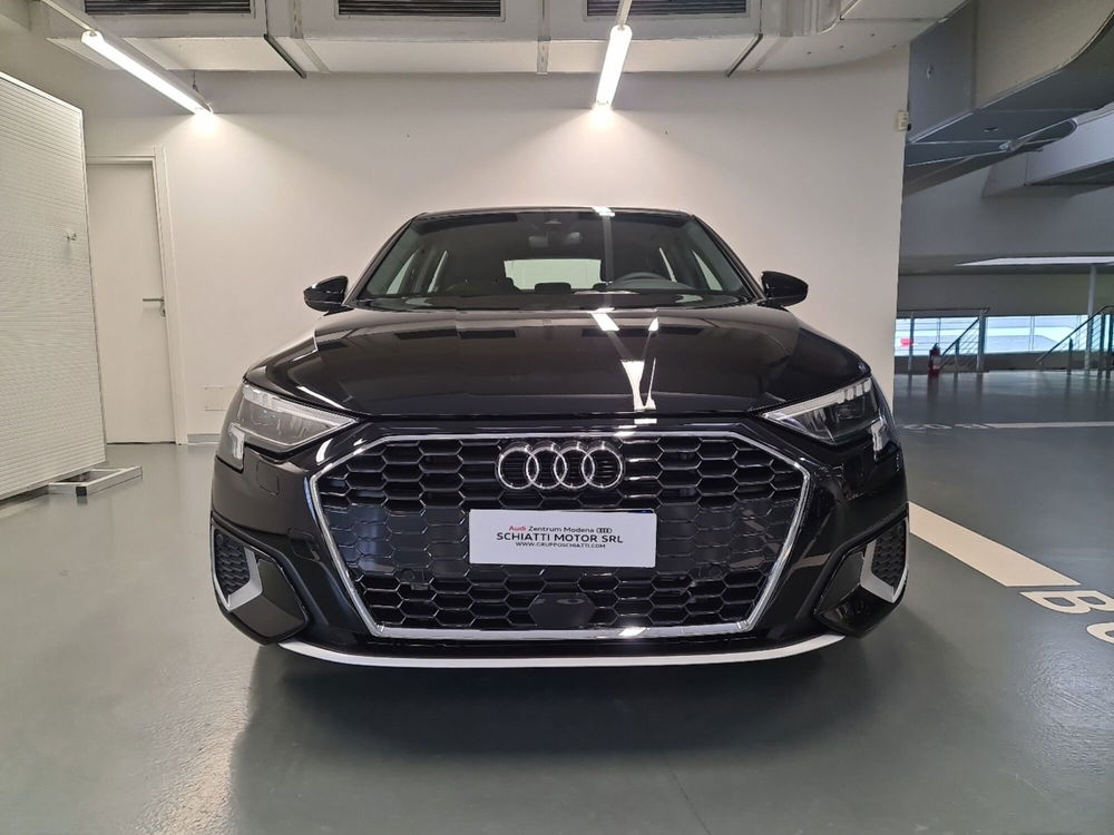 Audi A3 Sportback nuova a Modena (2)