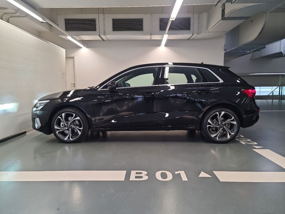 Audi A3 Sportback nuova a Modena (3)