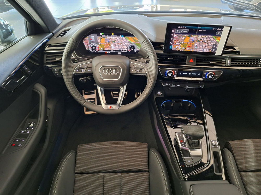 Audi A4 Avant nuova a Modena (11)