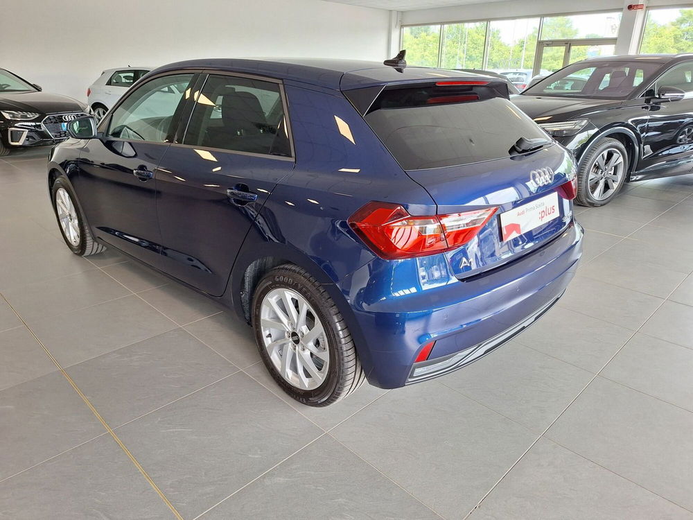 Audi A1 Sportback usata a Modena (4)