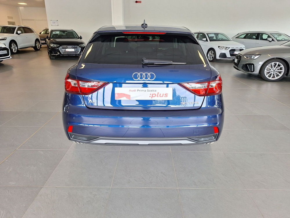 Audi A1 Sportback usata a Modena (5)