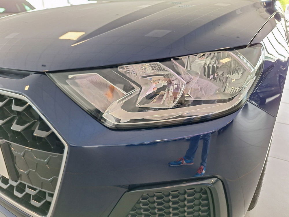 Audi A1 Sportback usata a Modena (7)