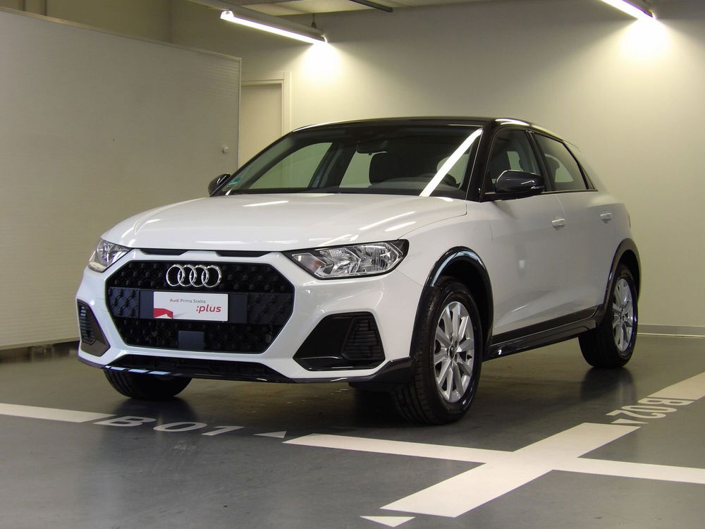 Audi A1 allstreet usata a Modena