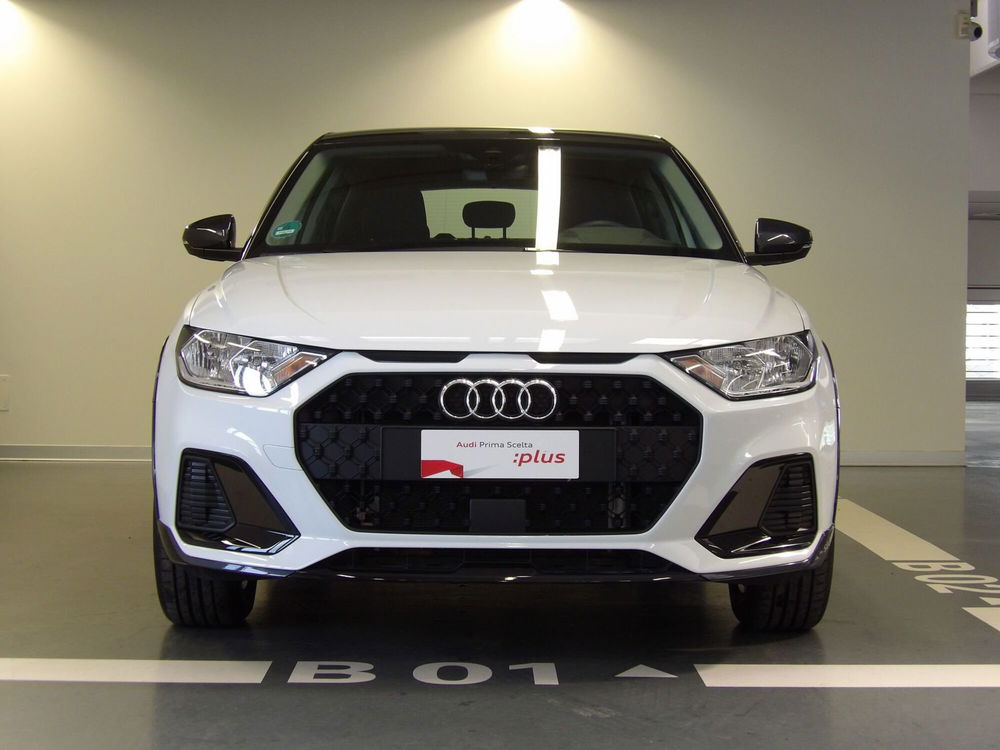 Audi A1 allstreet usata a Modena (2)