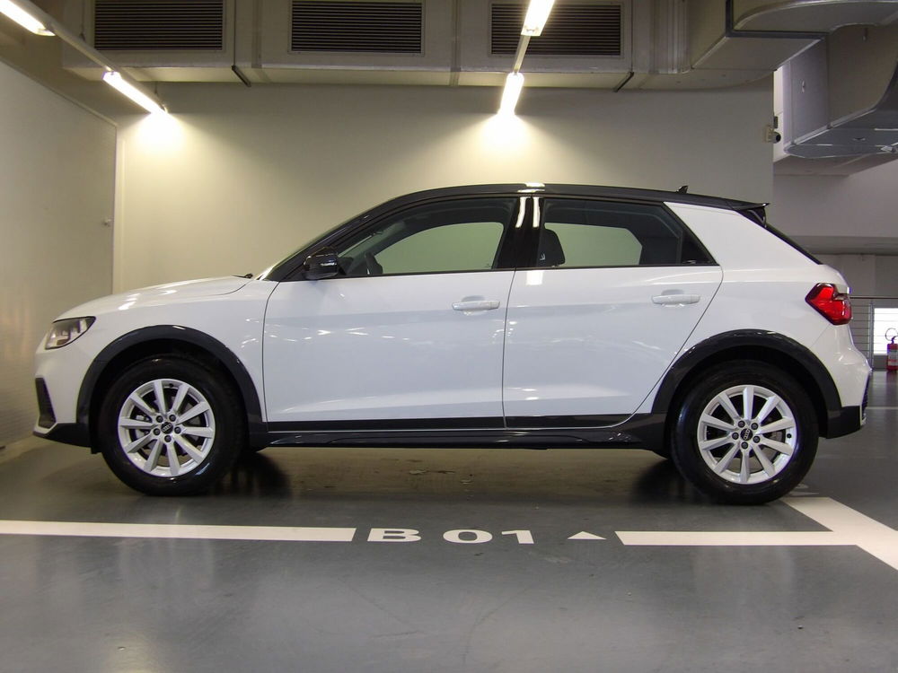 Audi A1 allstreet usata a Modena (3)