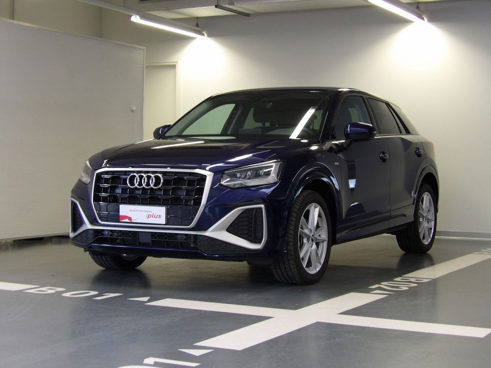 Audi Q2 usata a Modena