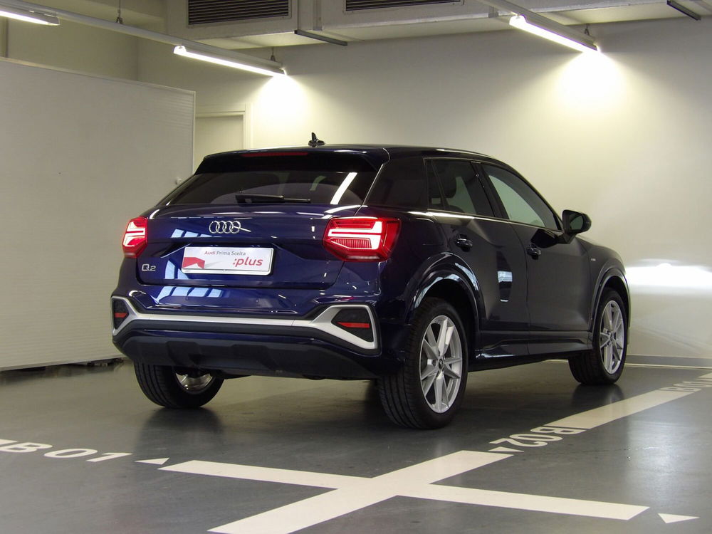 Audi Q2 usata a Modena (4)