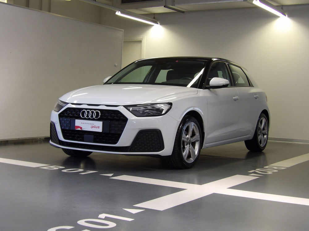 Audi A1 Sportback usata a Modena