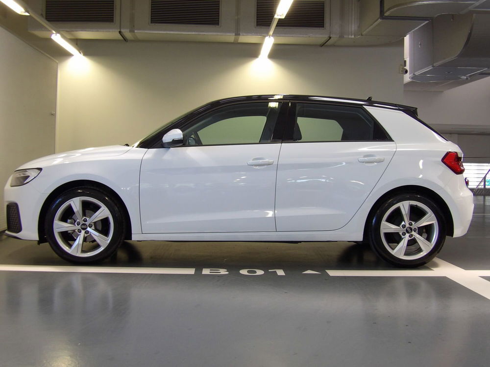 Audi A1 Sportback usata a Modena (3)