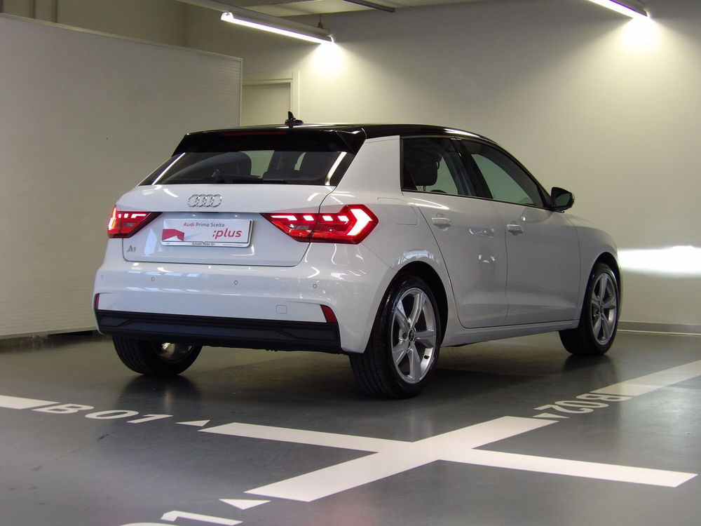 Audi A1 Sportback usata a Modena (4)