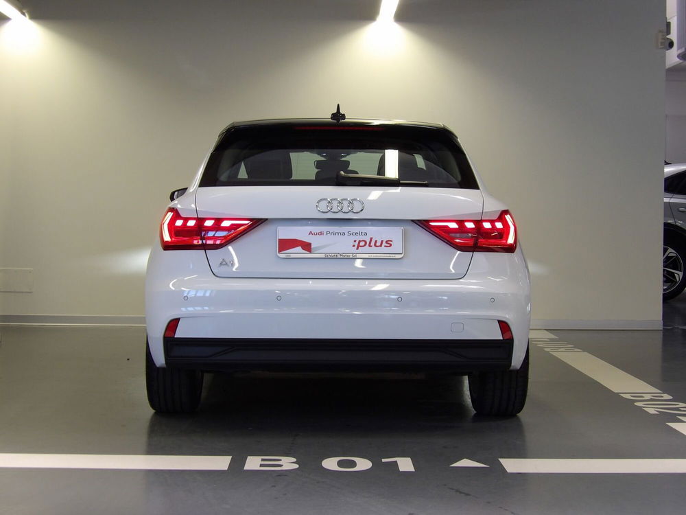 Audi A1 Sportback usata a Modena (5)