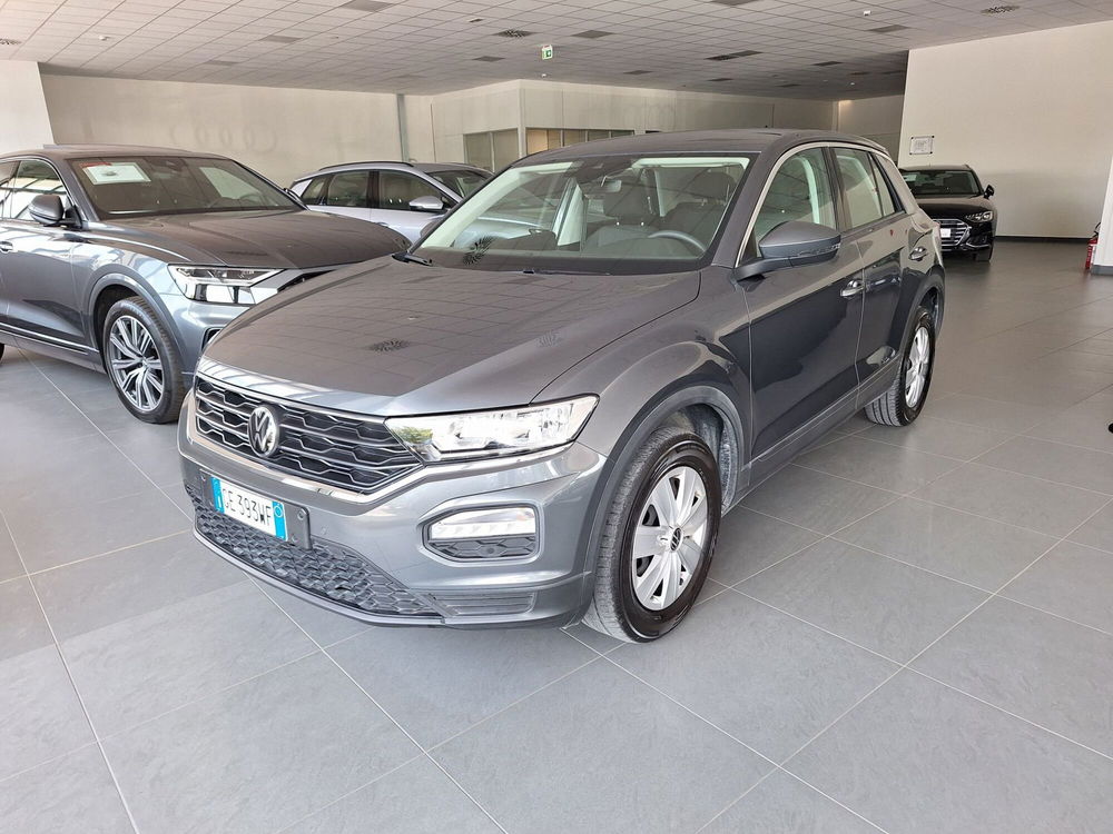 Volkswagen T-Roc usata a Modena