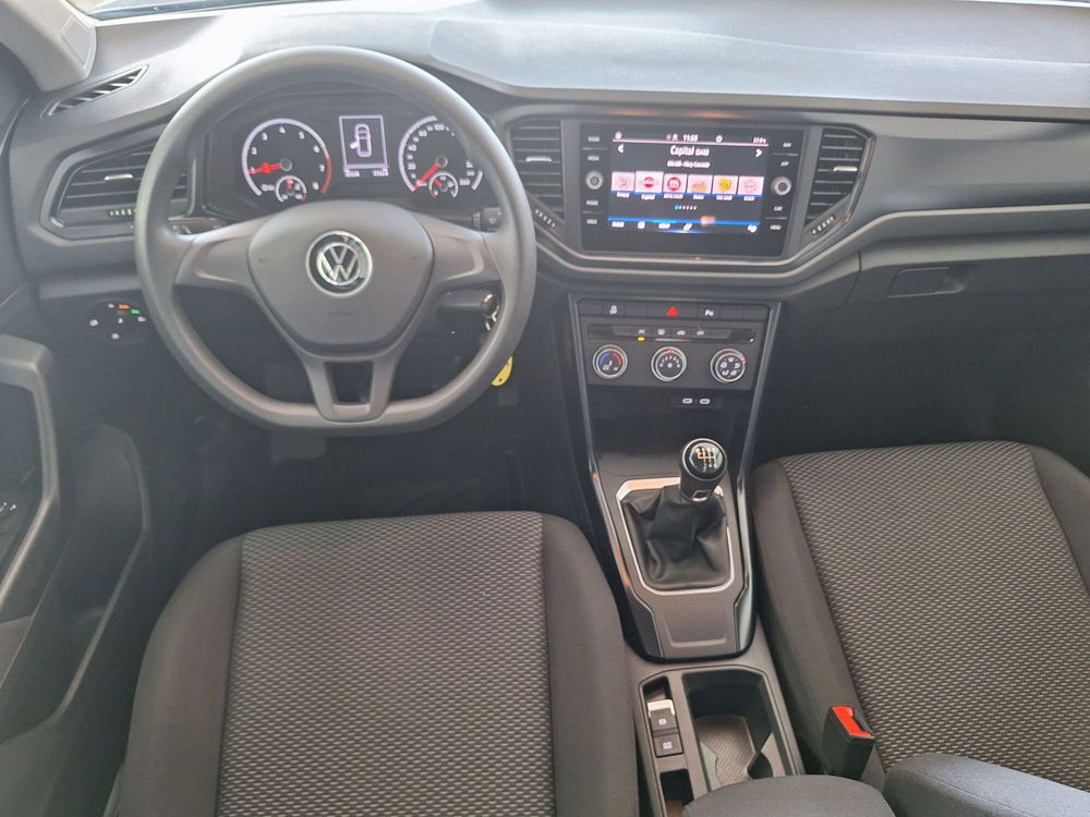 Volkswagen T-Roc usata a Modena (13)