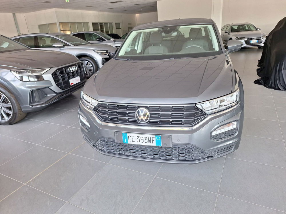 Volkswagen T-Roc usata a Modena (2)