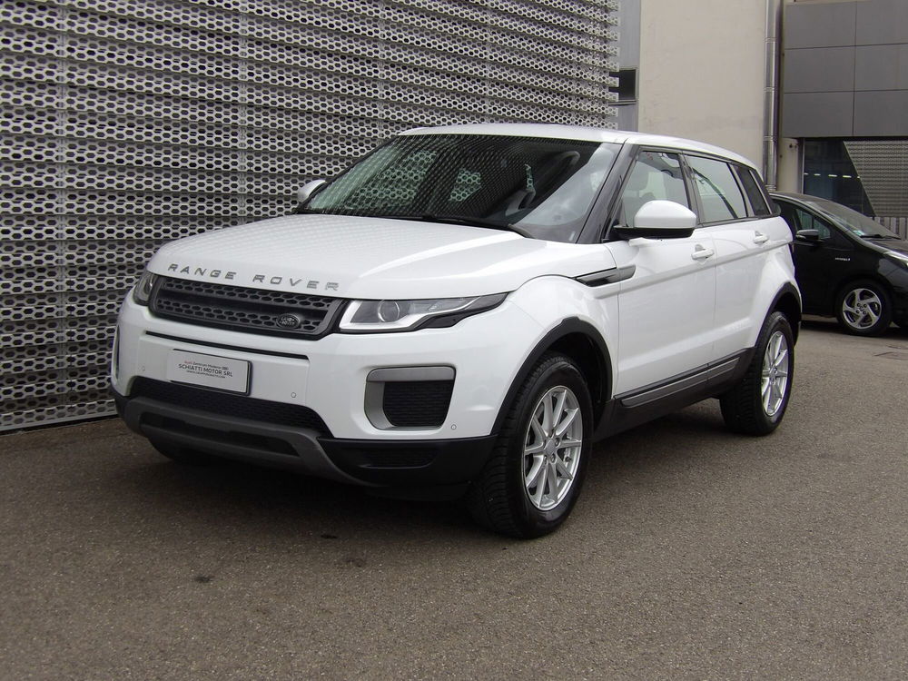 Land Rover Range Rover Evoque usata a Modena