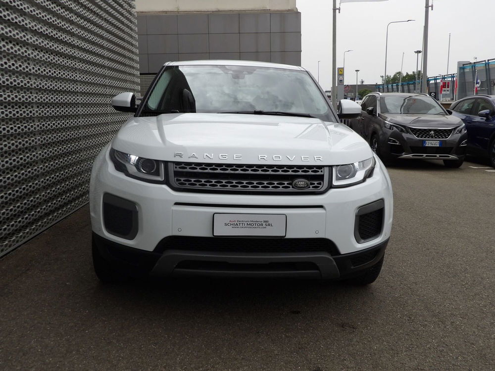 Land Rover Range Rover Evoque usata a Modena (2)