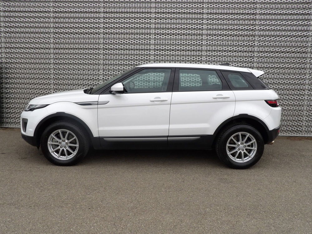 Land Rover Range Rover Evoque usata a Modena (3)