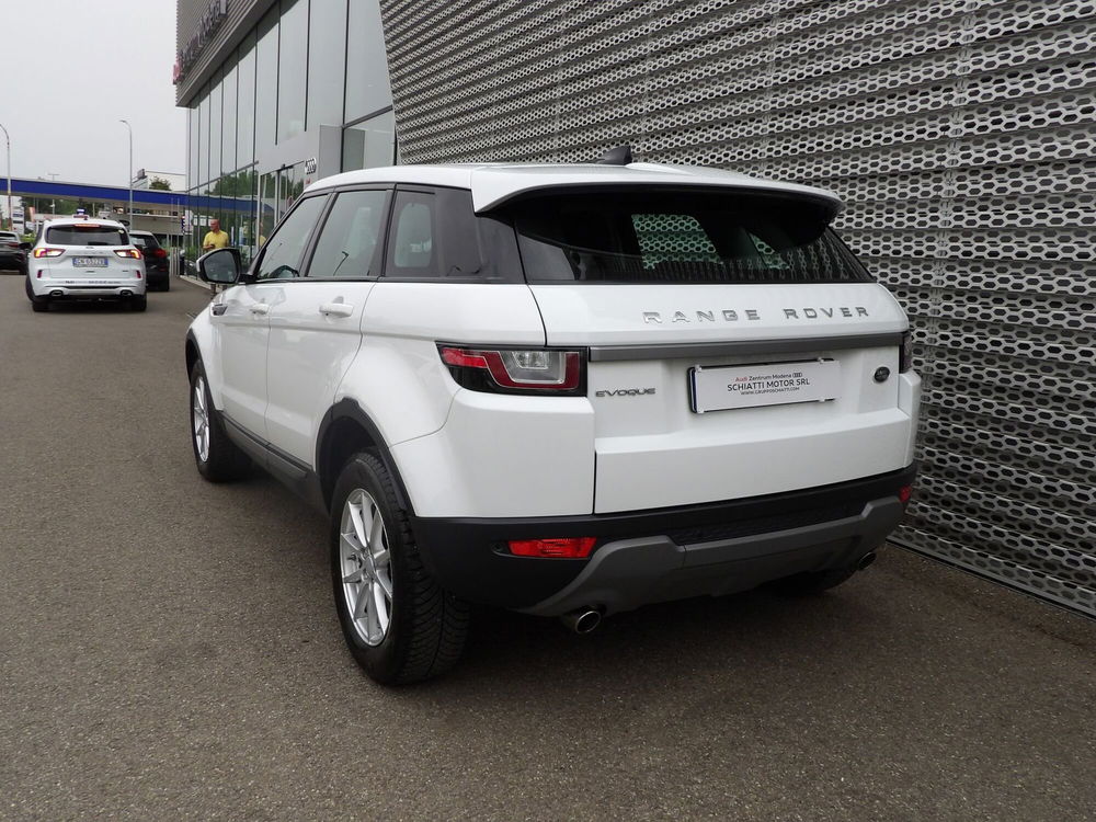 Land Rover Range Rover Evoque usata a Modena (4)