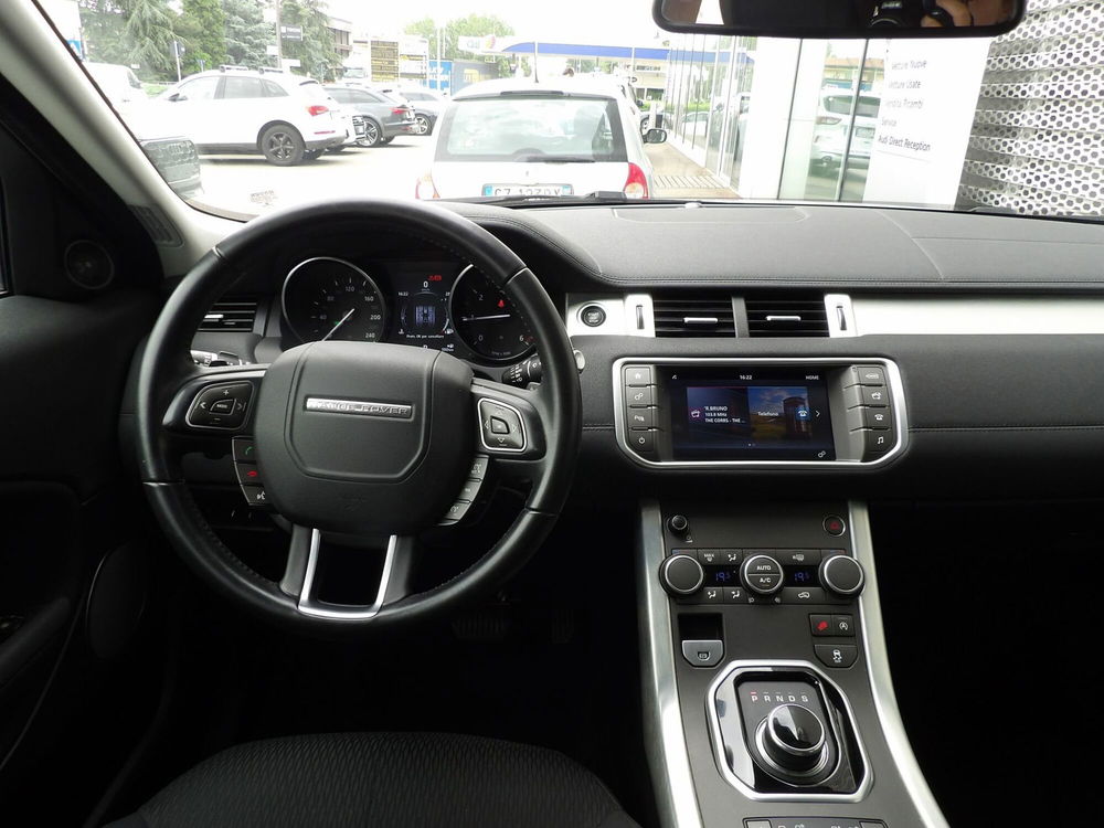 Land Rover Range Rover Evoque usata a Modena (7)