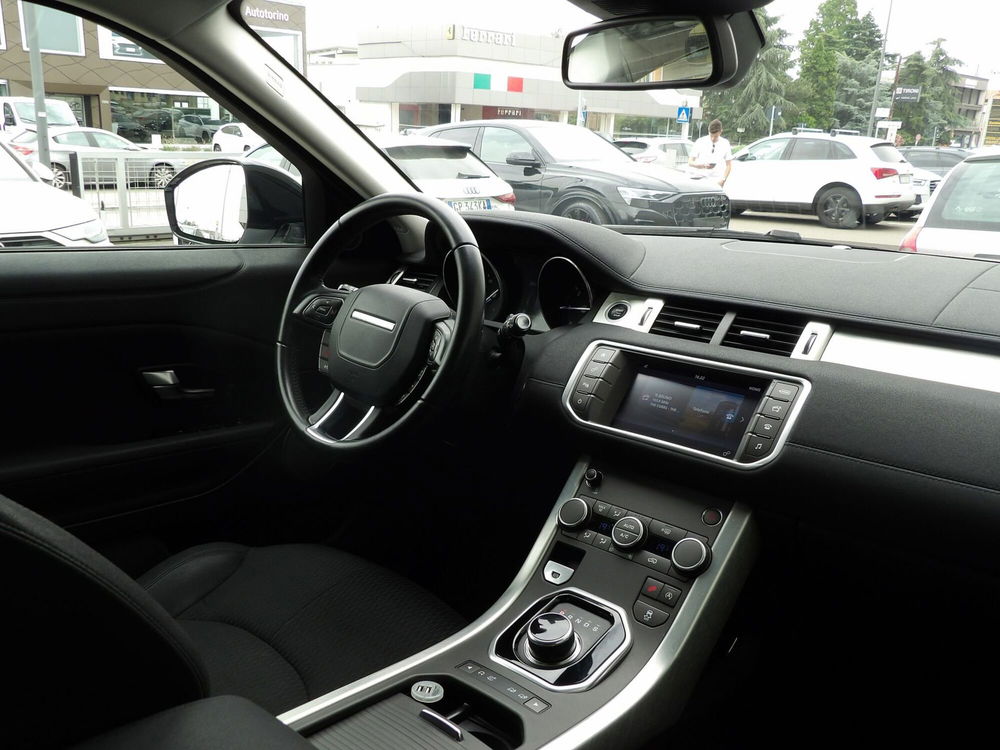 Land Rover Range Rover Evoque usata a Modena (8)