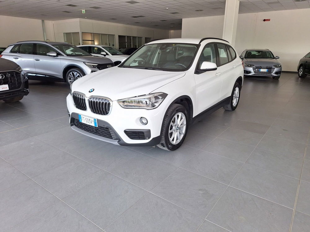 BMW X1 usata a Modena