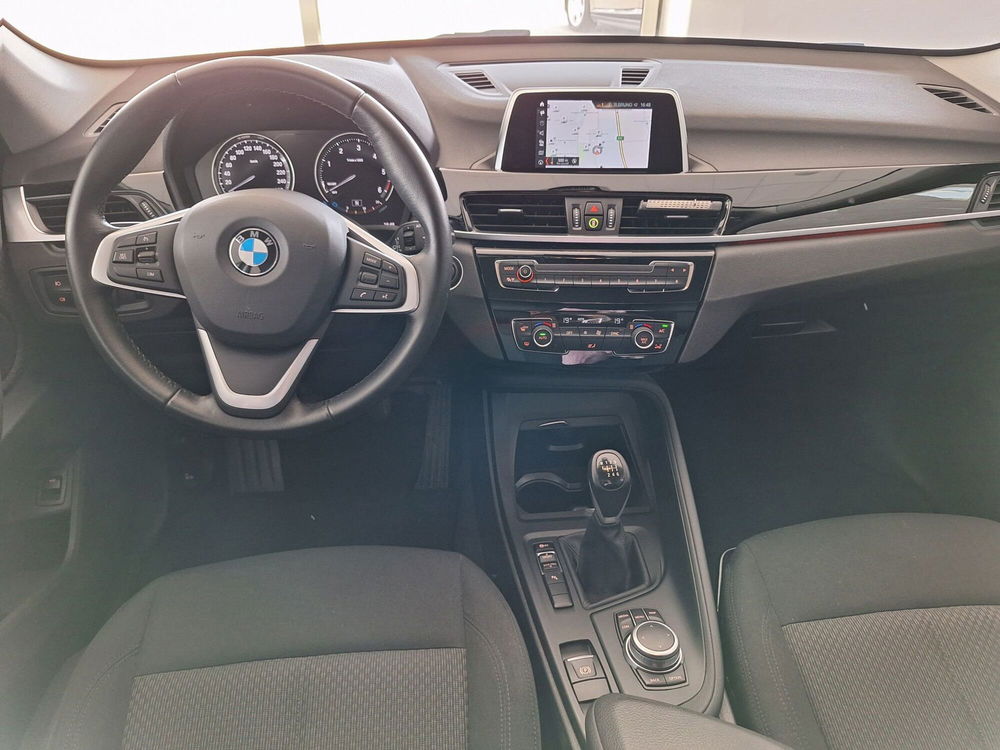 BMW X1 usata a Modena (12)