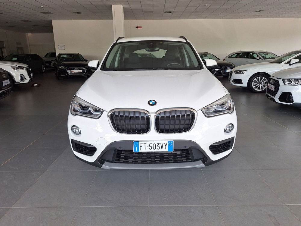 BMW X1 usata a Modena (2)