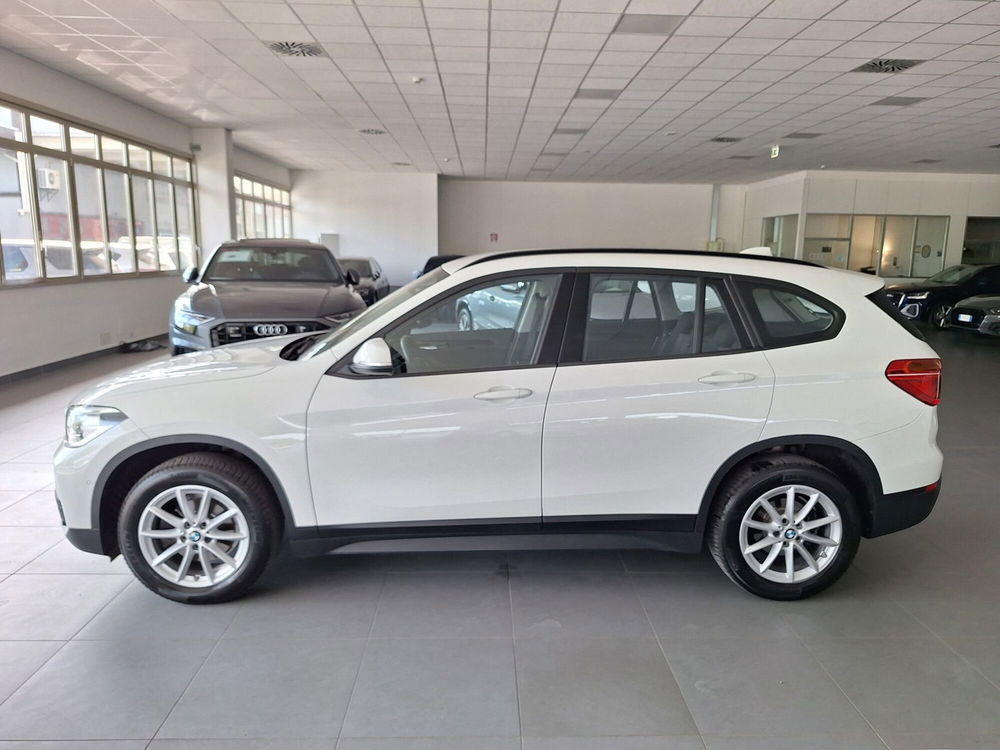 BMW X1 usata a Modena (3)