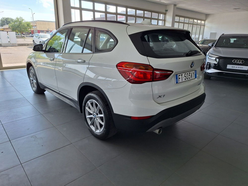 BMW X1 usata a Modena (4)