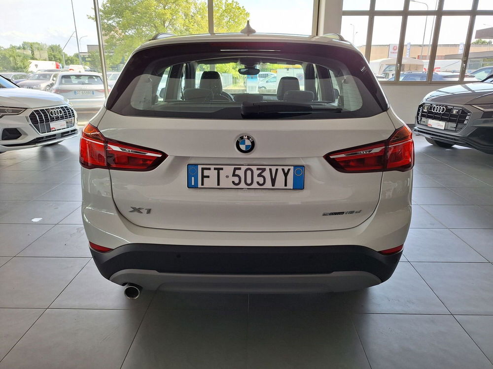 BMW X1 usata a Modena (5)