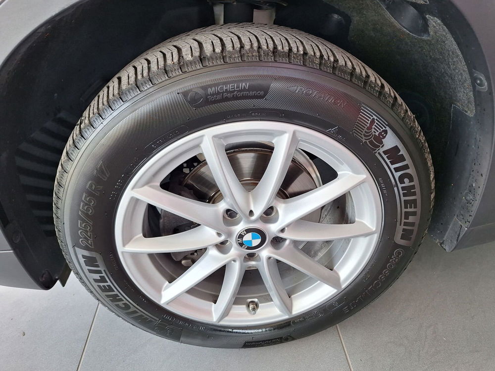 BMW X1 usata a Modena (6)