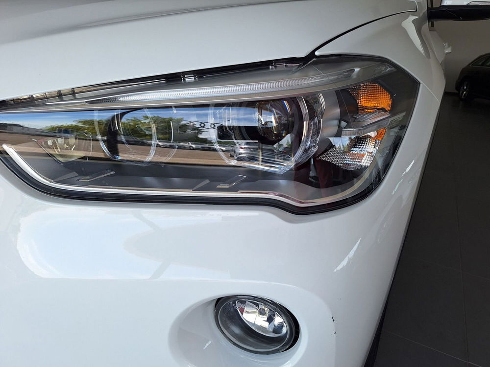 BMW X1 usata a Modena (7)