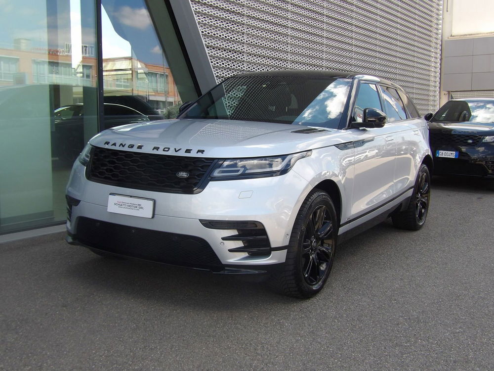 Land Rover Range Rover Velar usata a Modena