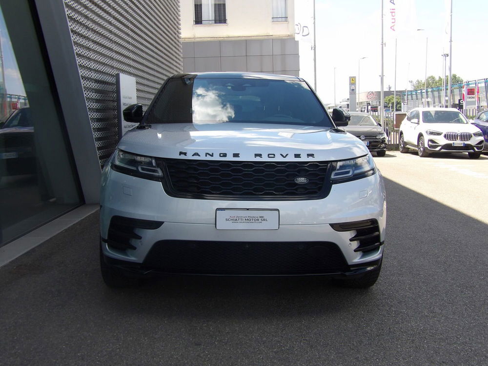 Land Rover Range Rover Velar usata a Modena (2)