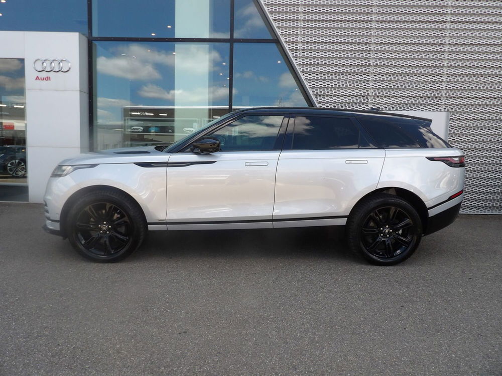 Land Rover Range Rover Velar usata a Modena (3)