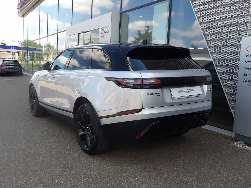 Land Rover Range Rover Velar usata a Modena (4)