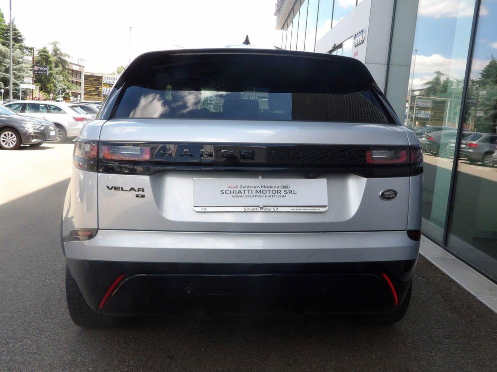 Land Rover Range Rover Velar usata a Modena (5)