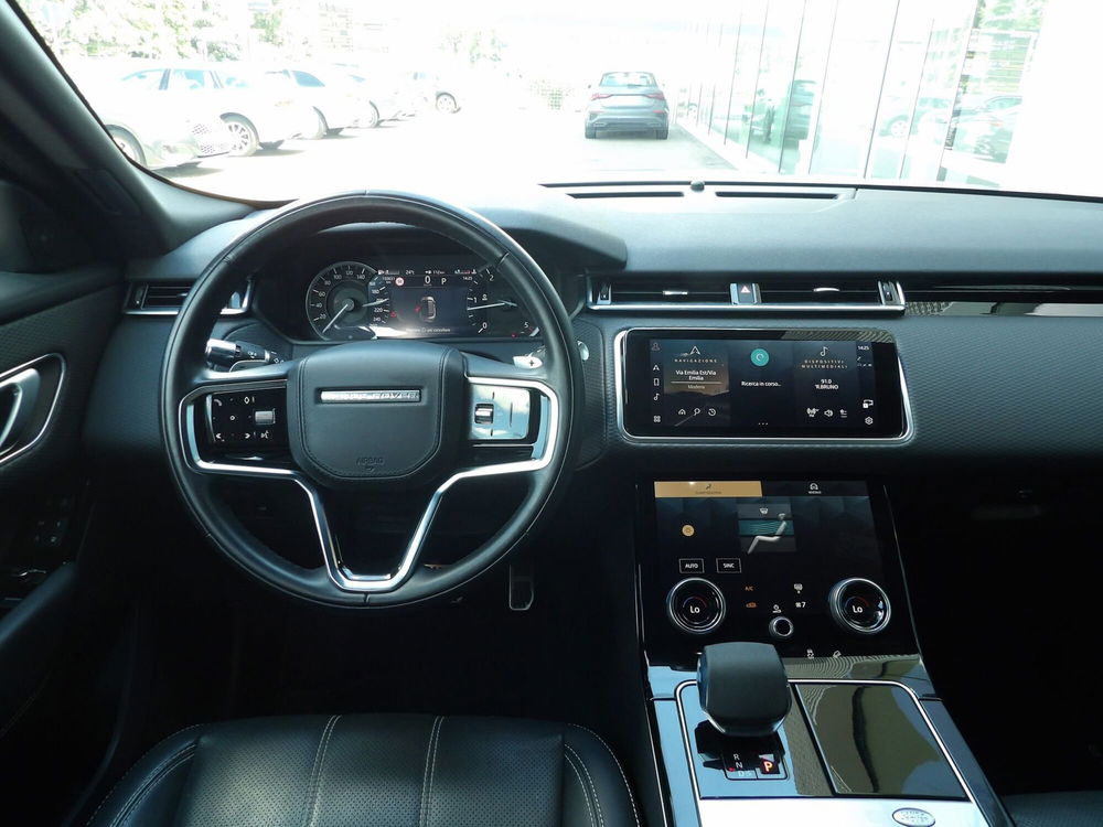 Land Rover Range Rover Velar usata a Modena (7)