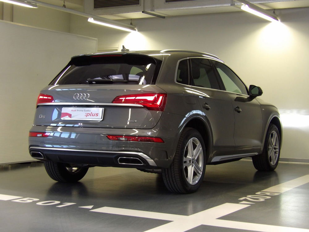 Audi Q5 usata a Modena (4)