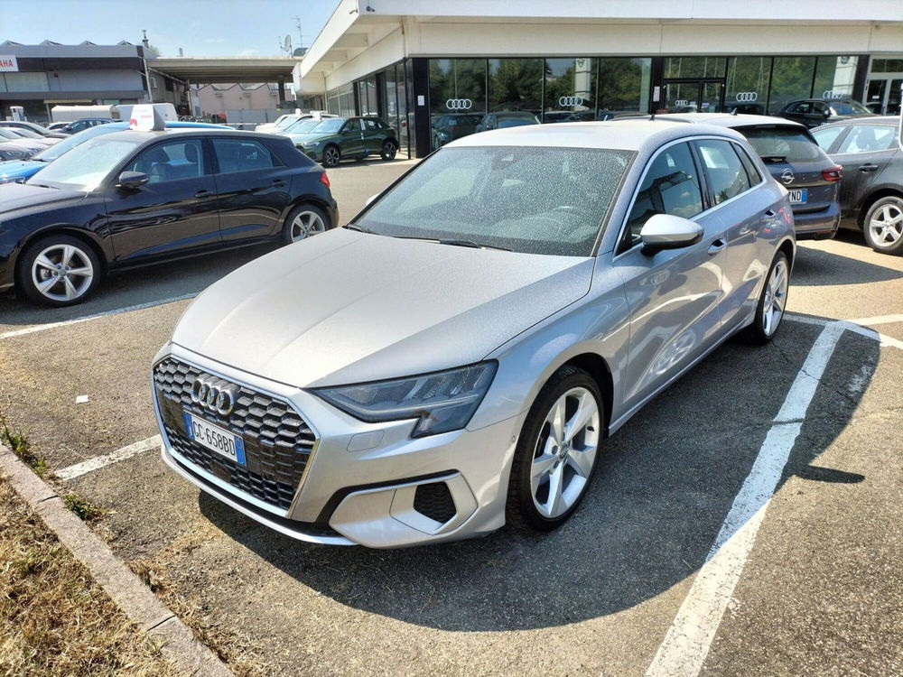 Audi A3 Sportback usata a Modena