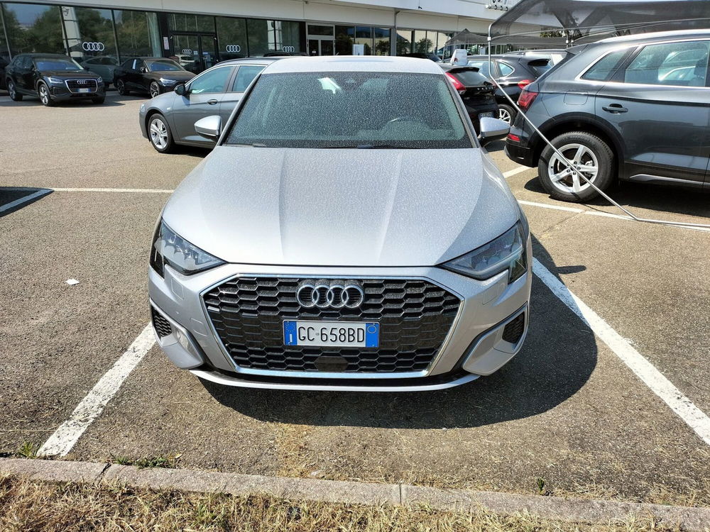 Audi A3 Sportback usata a Modena (2)