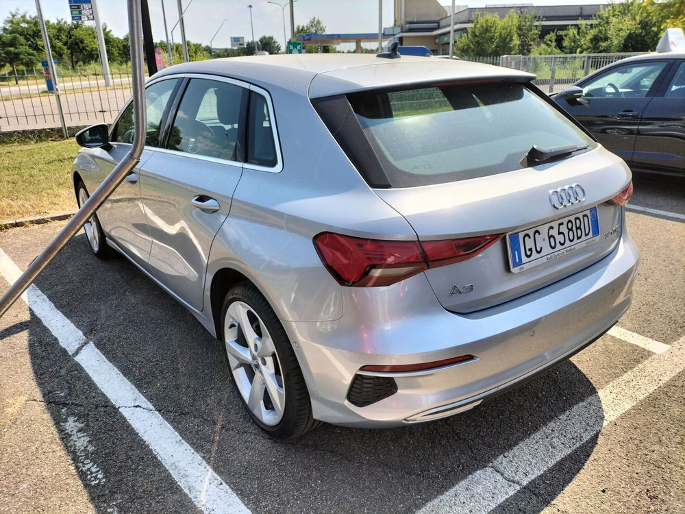 Audi A3 Sportback usata a Modena (4)