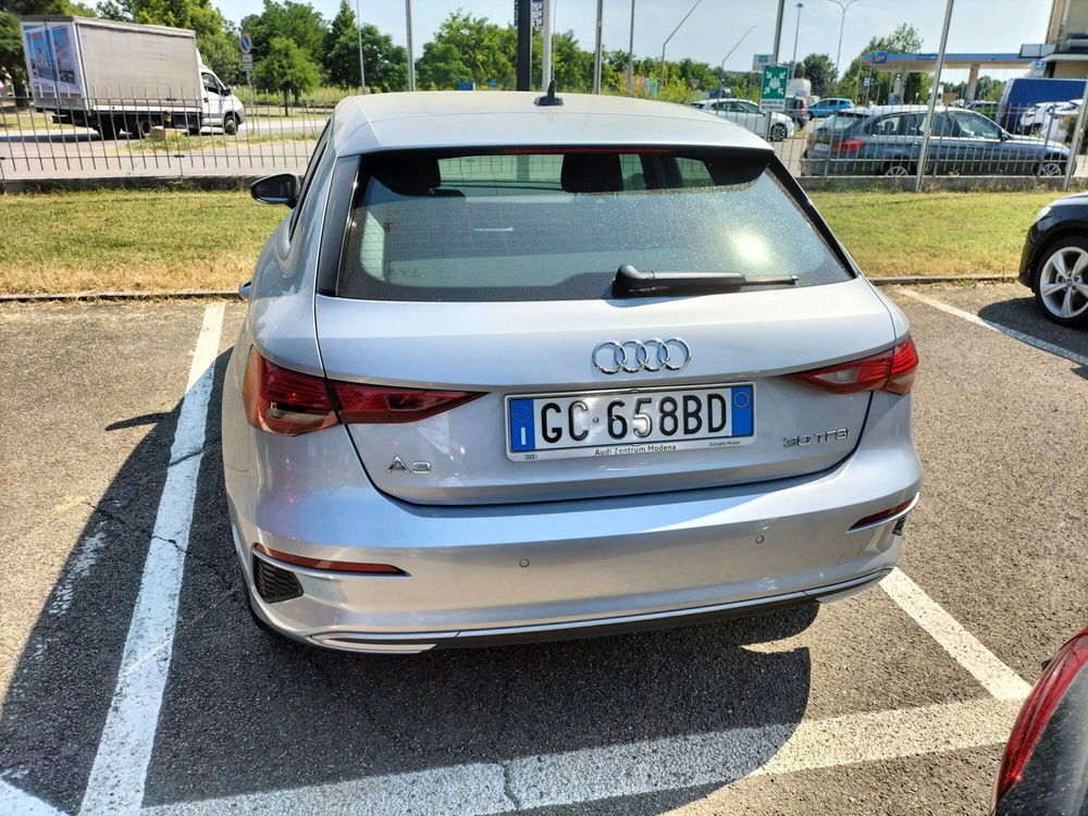 Audi A3 Sportback usata a Modena (5)