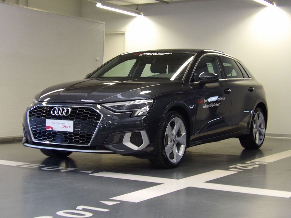 Audi A3 Sportback usata a Modena