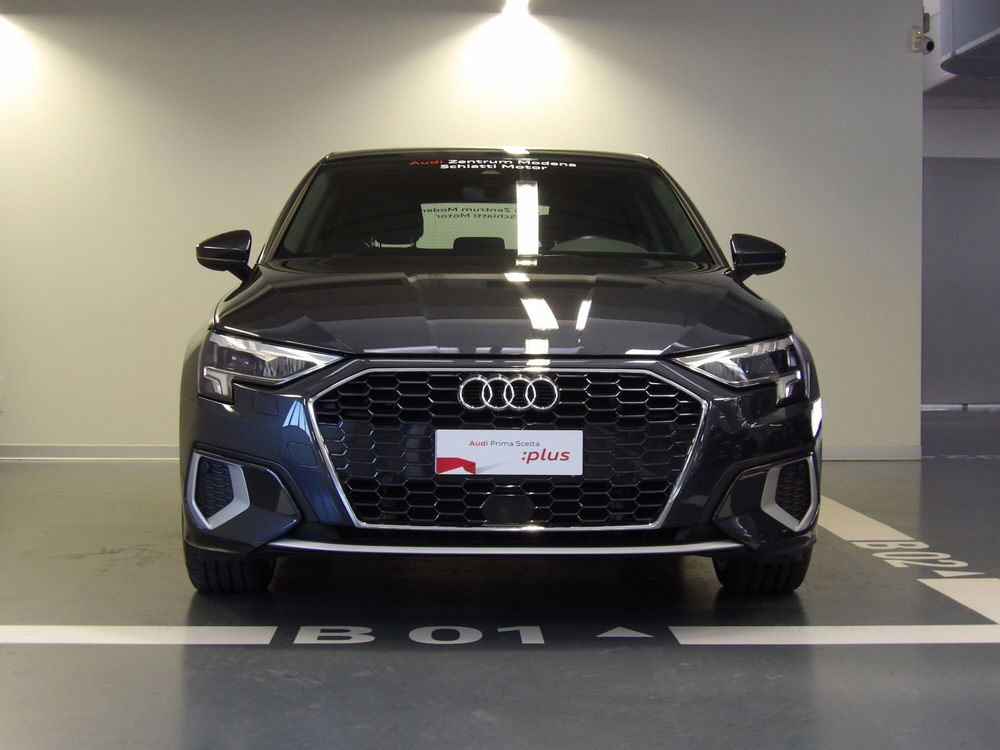 Audi A3 Sportback usata a Modena (2)