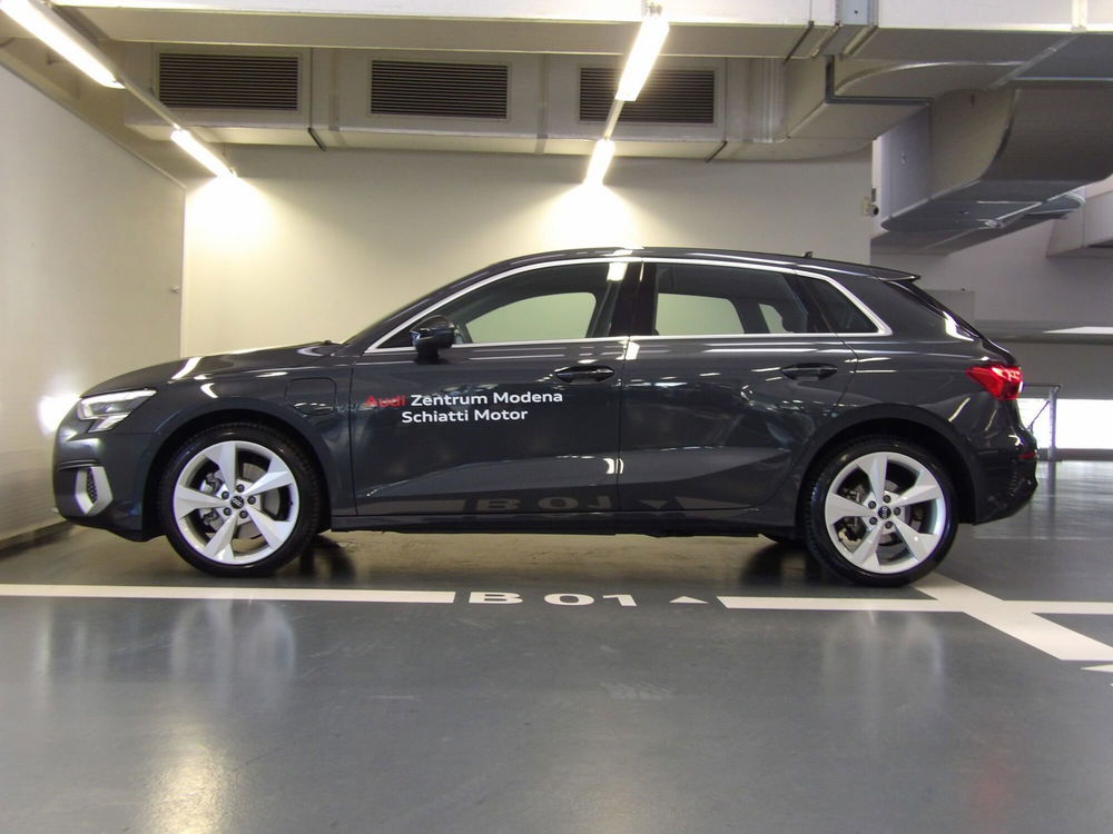 Audi A3 Sportback usata a Modena (3)