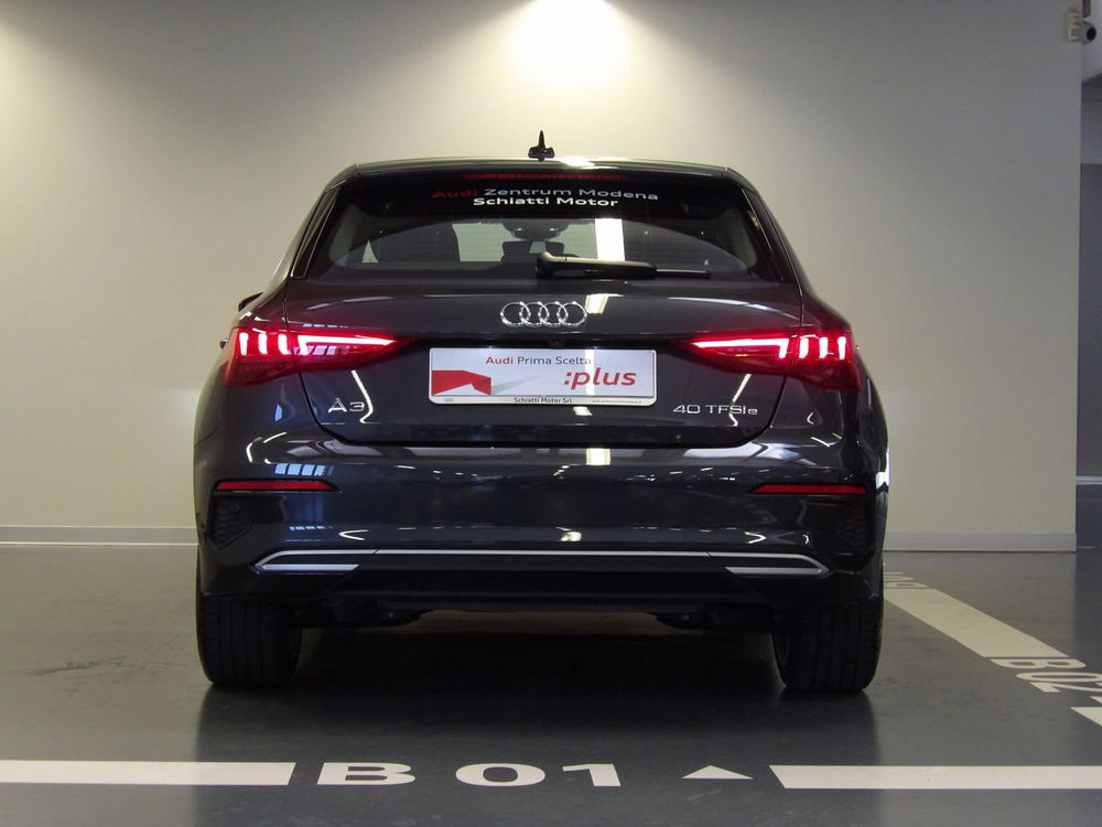 Audi A3 Sportback usata a Modena (5)