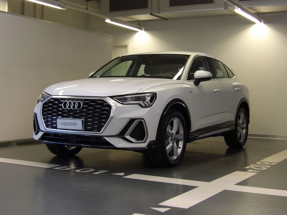 Audi Q3 Sportback nuova a Modena