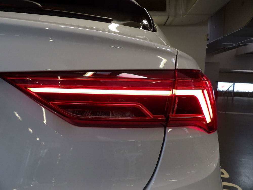 Audi Q3 Sportback nuova a Modena (19)